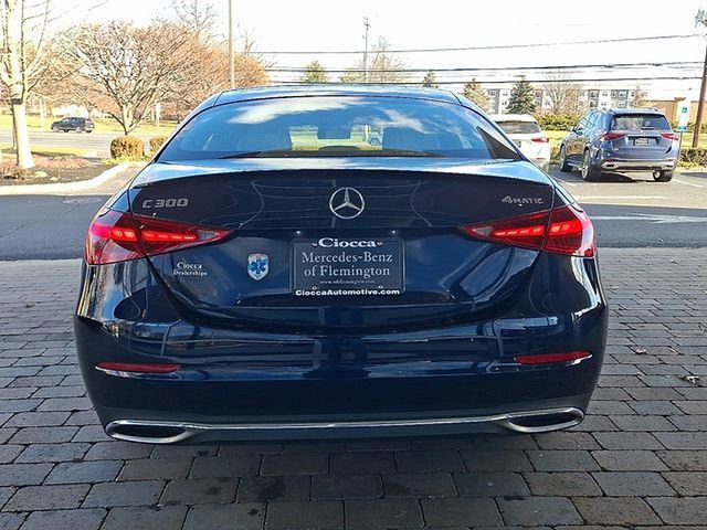Used 2023 Mercedes-Benz C 300 4MATIC Sedan image 8