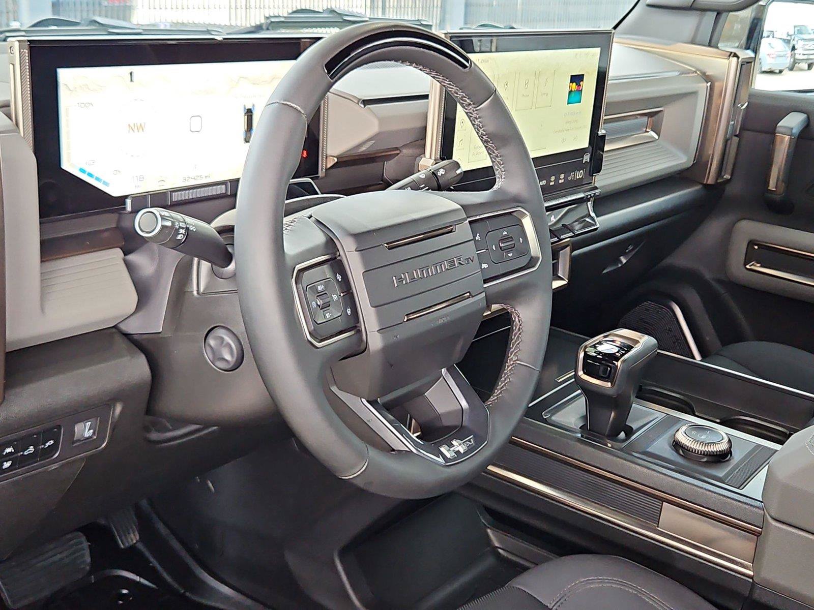 Used 2025 GMC Hummer EV 3X AWD/4WD image 10