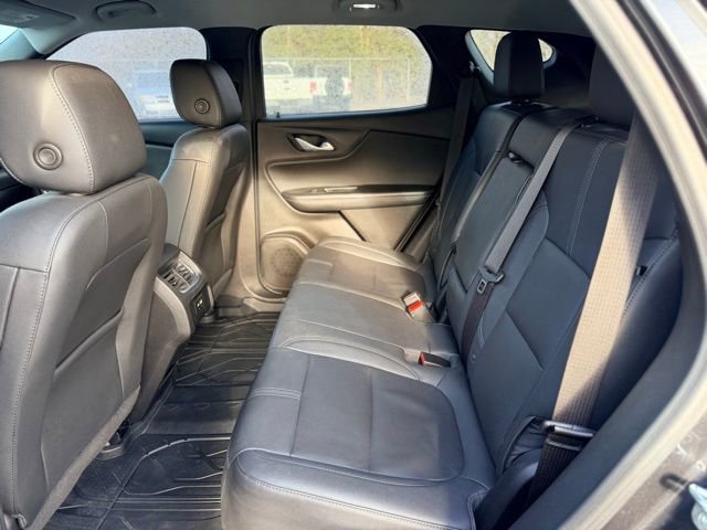 Certified 2022 Chevrolet Blazer LT w/ LPO, Black Accent Package image 24