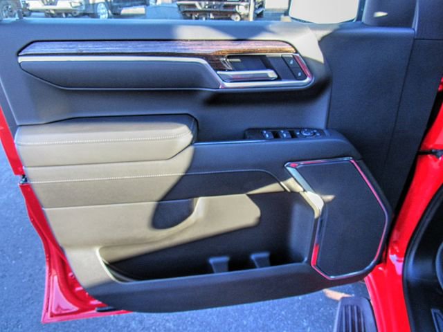 New 2025 GMC Sierra 1500 Elevation w/ LPO, Elevation Black Package image 12