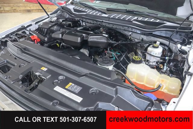 Used 2017 Ford F250 XLT w/ XLT Premium Package AWD/4WD image 34