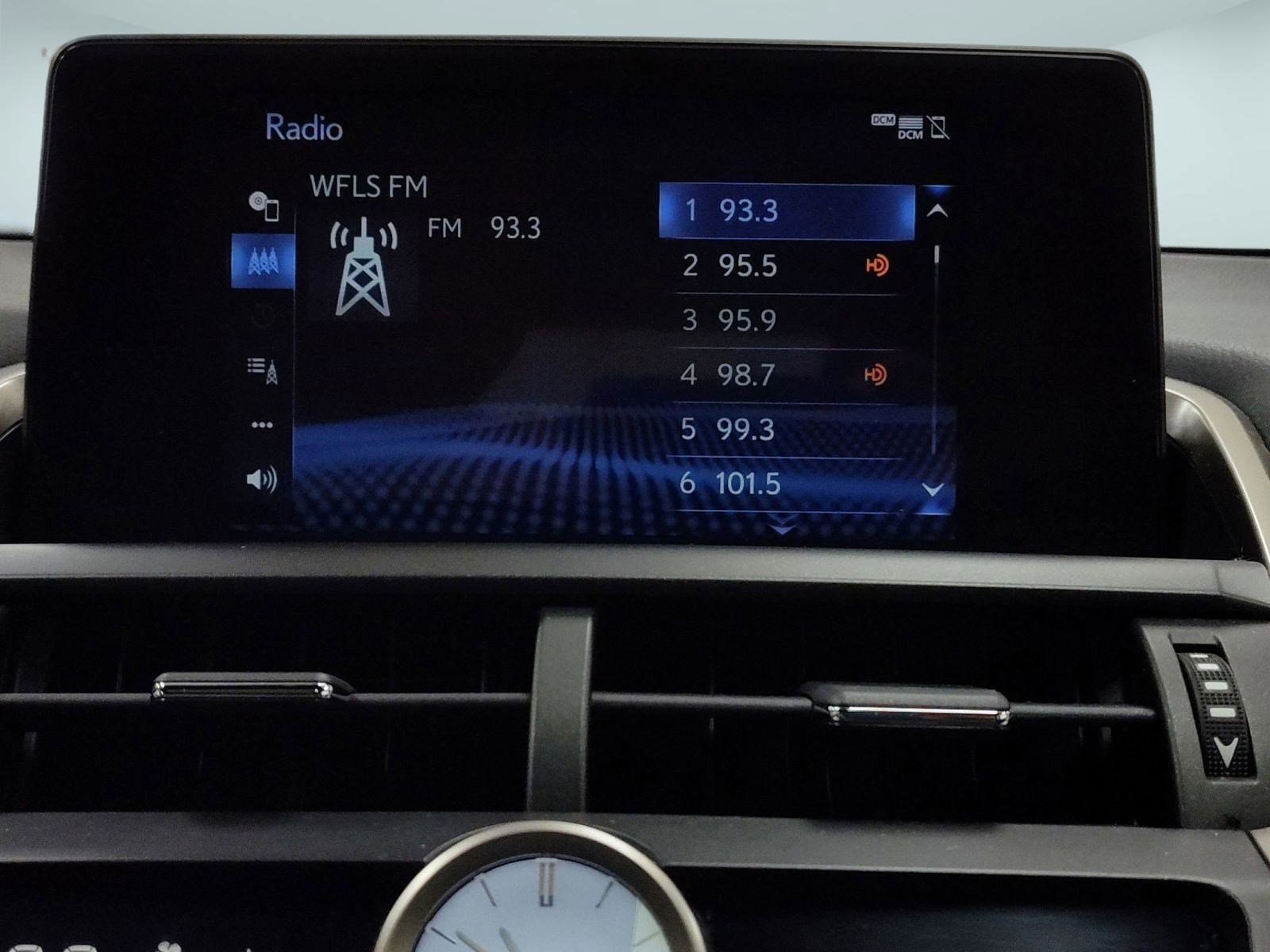 Used 2021 Lexus NX 300h AWD F Sport w/ Comfort Package image 21