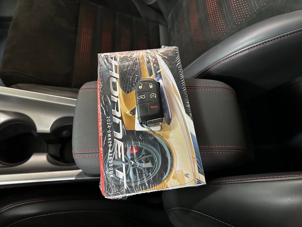Certified 2024 Dodge Hornet R/T Plus image 38
