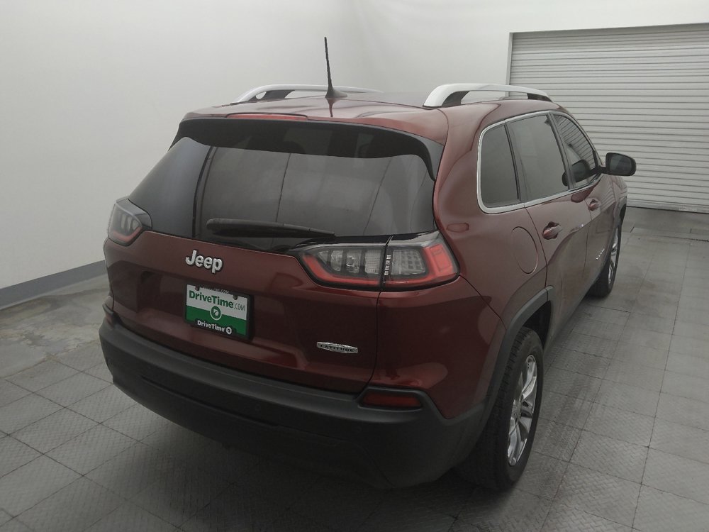 Used 2019 Jeep Cherokee Latitude Plus FWD image 7
