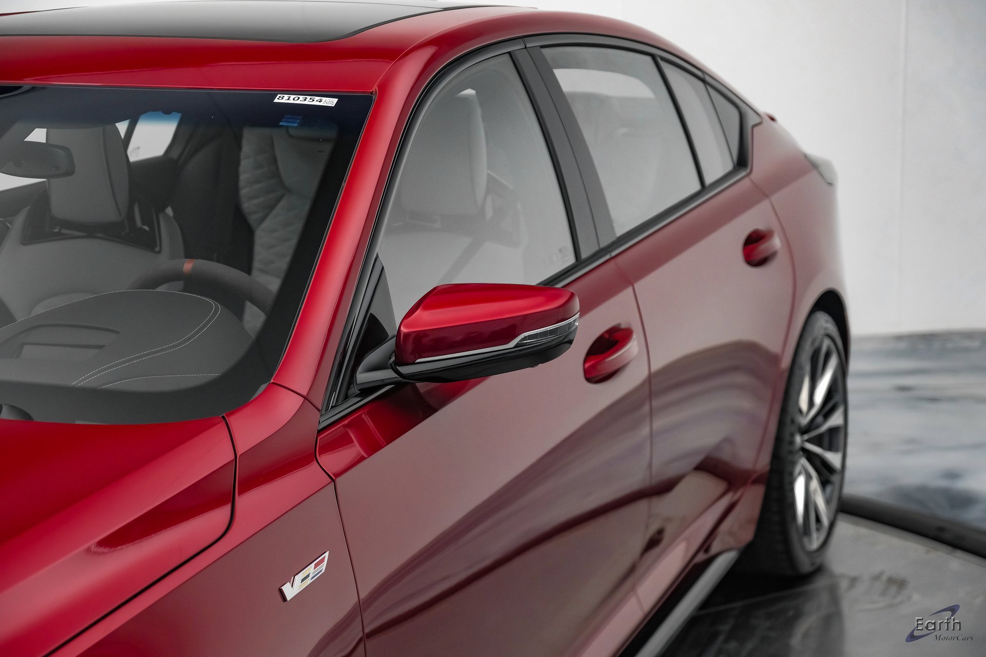 Used 2023 Cadillac CT5 V Blackwing w/ Driver Assist Package image 24