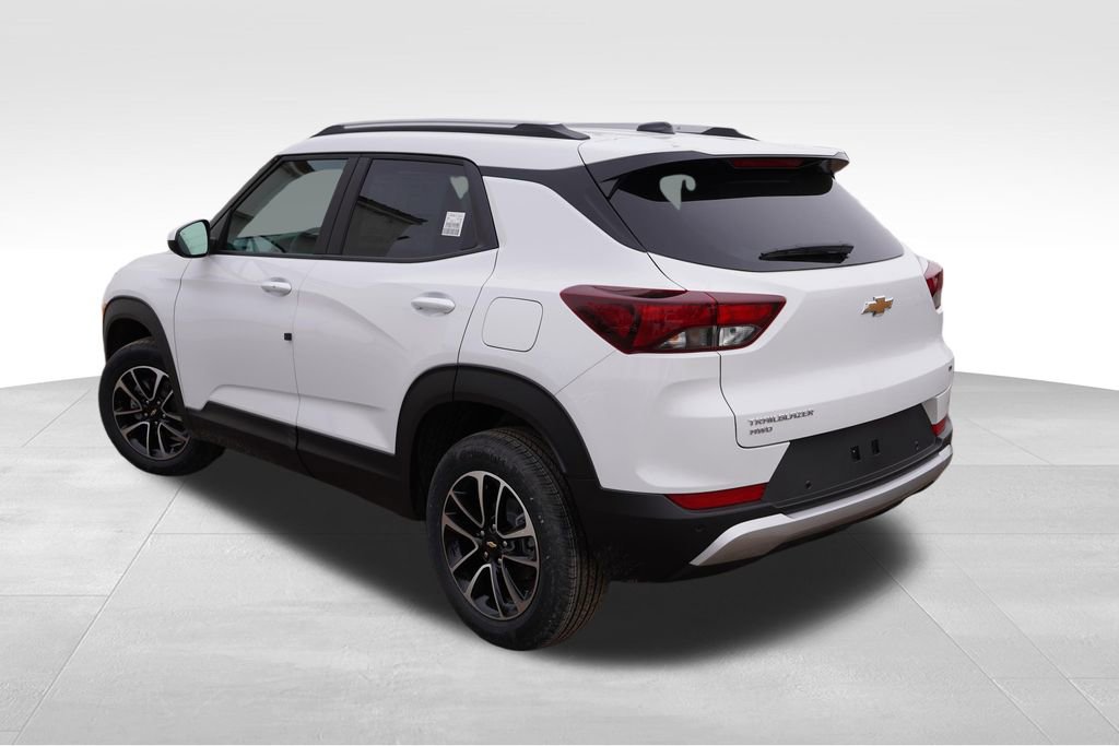 New 2026 Chevrolet TrailBlazer LT image 5