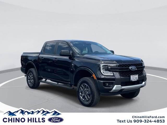 Used 2024 Ford Ranger XLT w/ Trailer Tow Package RWD image 1