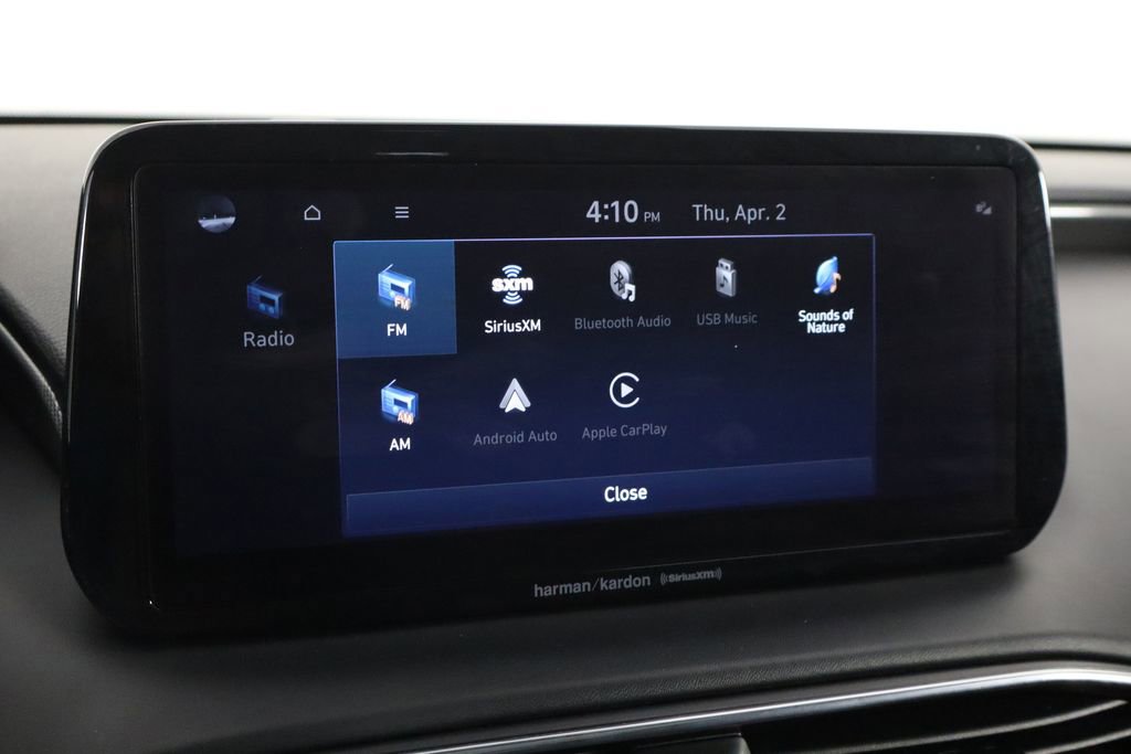 Used 2023 Hyundai Santa Fe Limited w/ Cargo Package FWD image 37