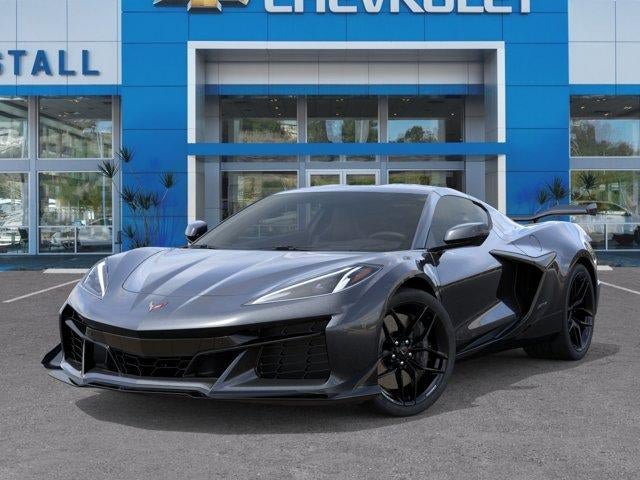 New 2027 Chevrolet Corvette Z06 w/ Z07 Performance Package RWD image 6