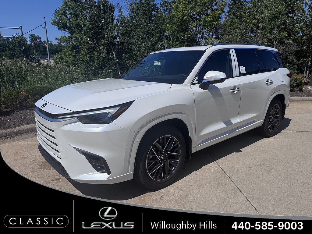 New 2026 Lexus TX 350 AWD w/ Technology Package image 1