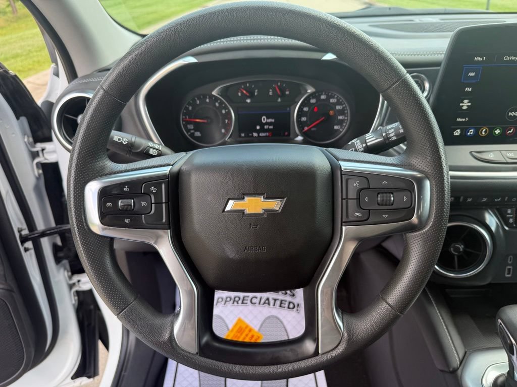 Used 2023 Chevrolet Blazer LT w/ Convenience Package FWD image 30
