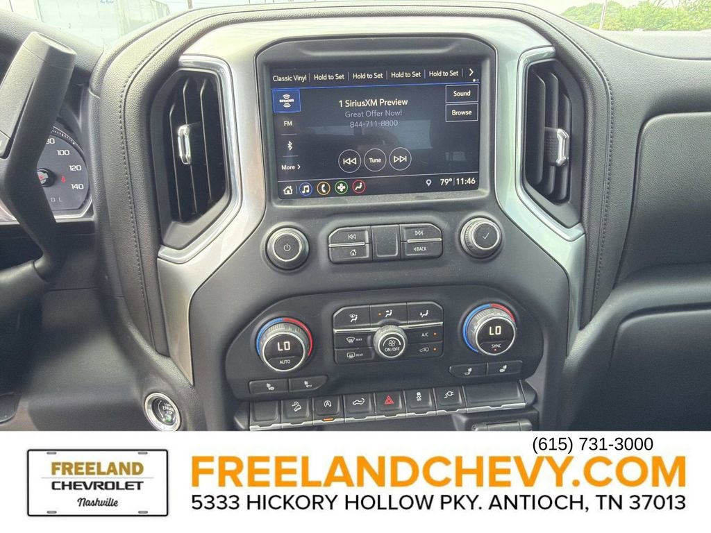Used 2019 Chevrolet Silverado 1500 LT Trail Boss AWD/4WD image 33