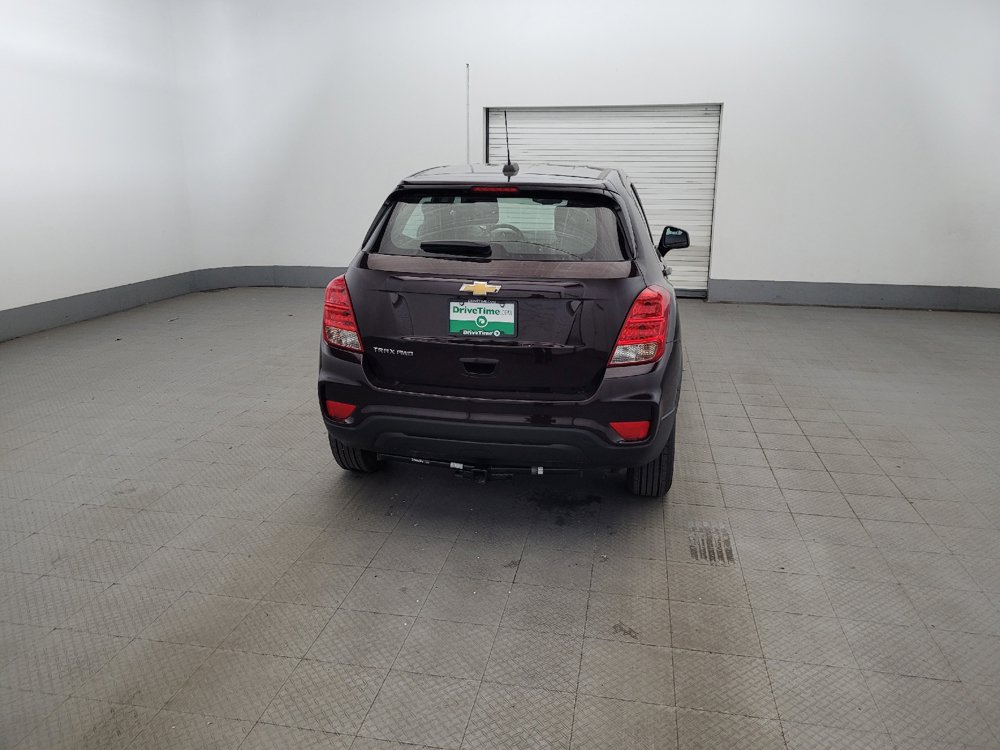 Used 2021 Chevrolet Trax LS AWD/4WD image 7