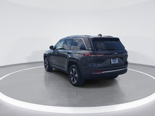 Used 2024 Jeep Grand Cherokee Limited 4xe image 6