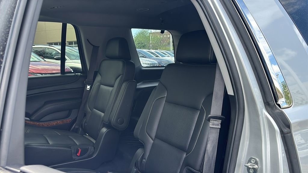 Used 2018 Chevrolet Tahoe Premier AWD/4WD image 28