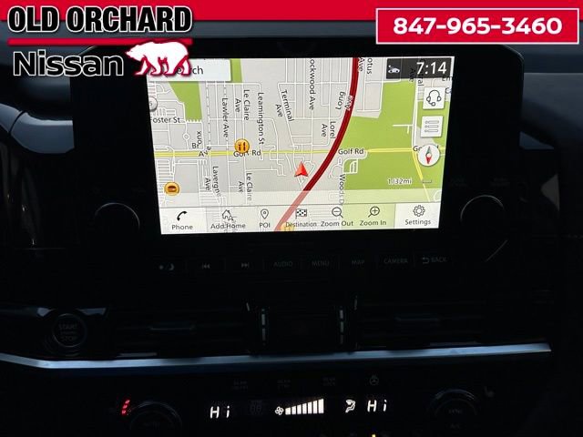 Used 2024 Nissan Pathfinder SL w/ Cargo Package image 17