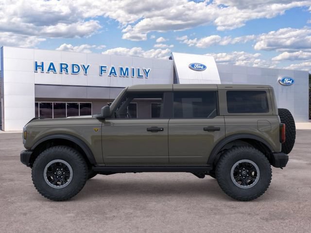 New 2026 Ford Bronco Badlands AWD/4WD image 3