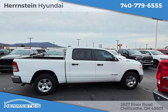 Used 2023 RAM 1500 Big Horn AWD/4WD image 25