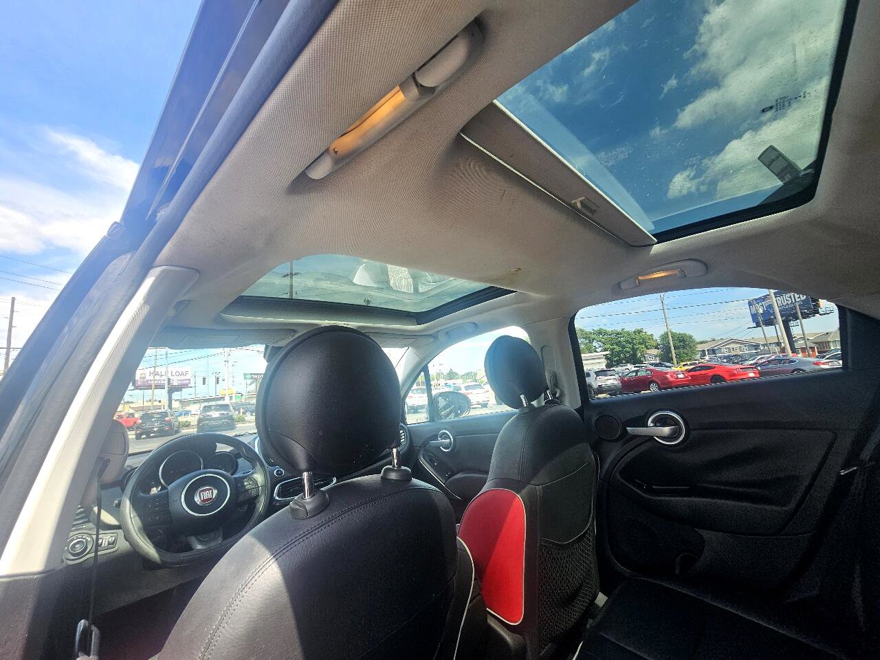 Used 2016 FIAT 500X Trekking Plus image 38