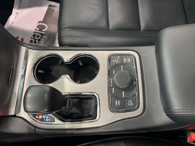 Used 2021 Jeep Grand Cherokee High Altitude AWD/4WD image 33