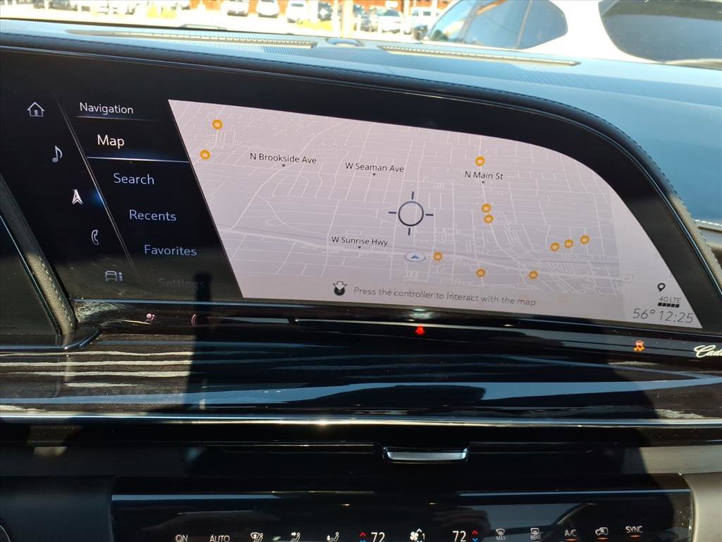 Certified 2023 Cadillac Escalade V image 34