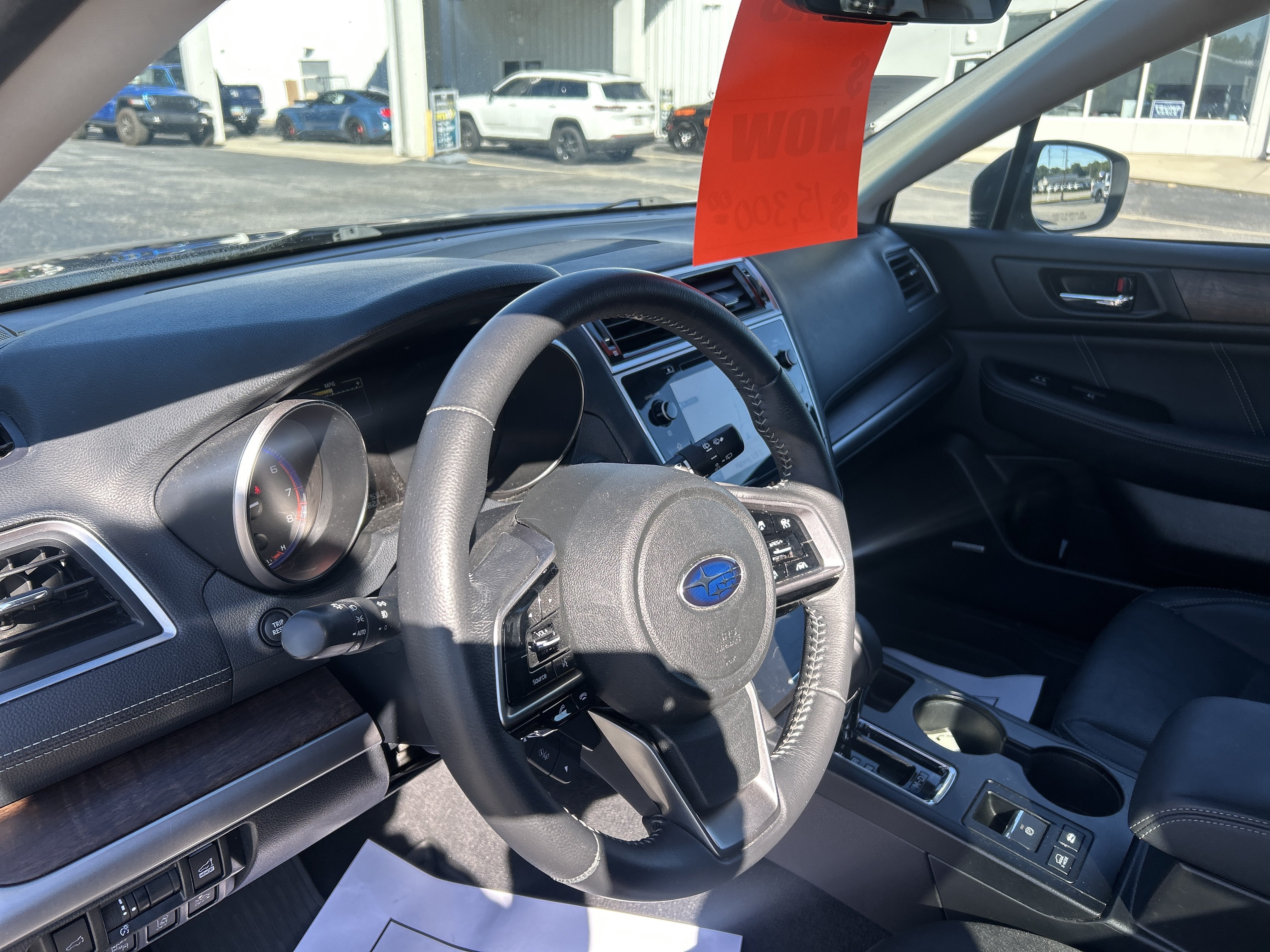 Used 2018 Subaru Outback 2.5i Limited AWD/4WD image 17