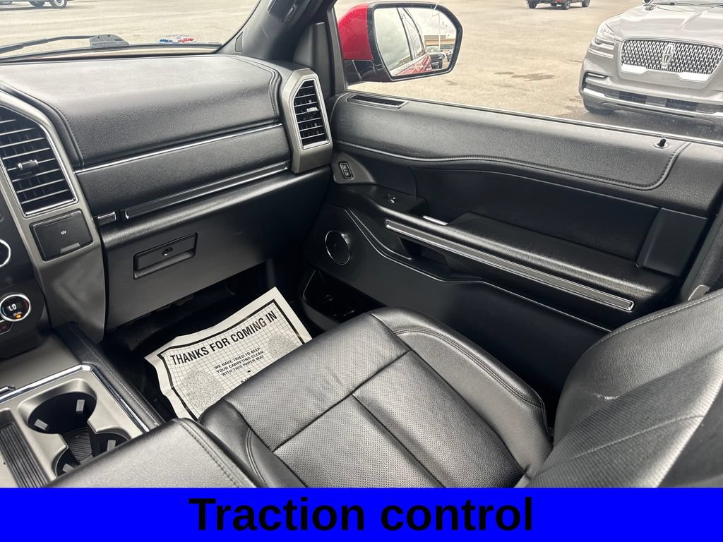 Used 2020 Ford Expedition XLT w/ Equipment Group 202A AWD/4WD image 12