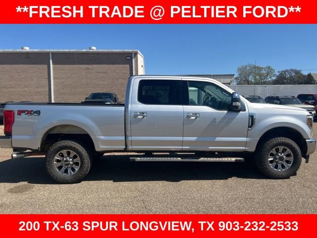 Used 2018 Ford F250 XLT w/ XLT Premium Package image 12