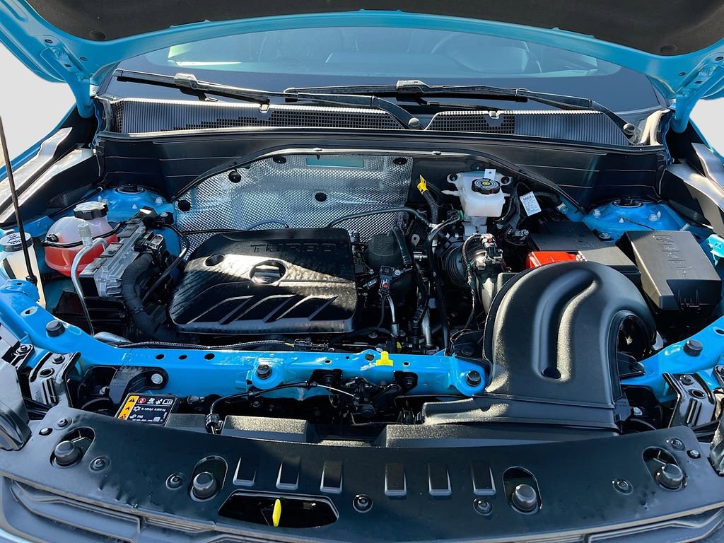 Used 2025 Chevrolet TrailBlazer ACTIV w/ Convenience Package image 28