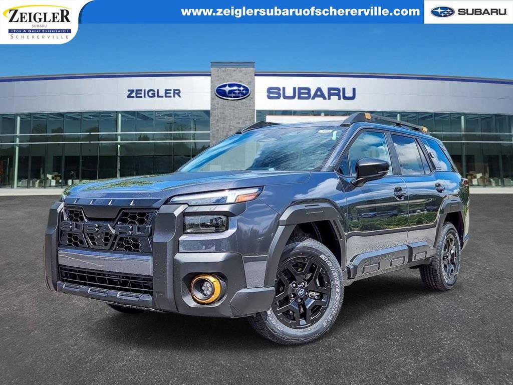 New 2026 Subaru Outback Wilderness