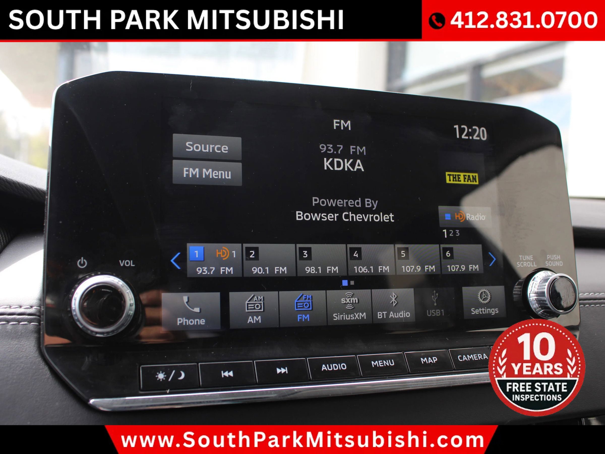 Used 2024 Mitsubishi Outlander SEL image 18
