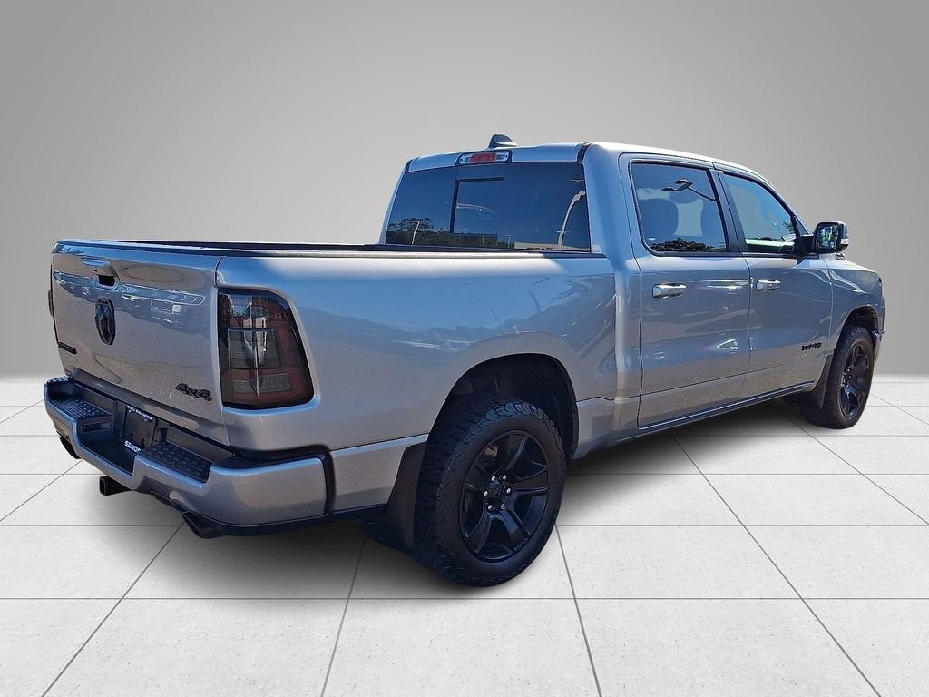 Used 2020 RAM 1500 Big Horn AWD/4WD image 5