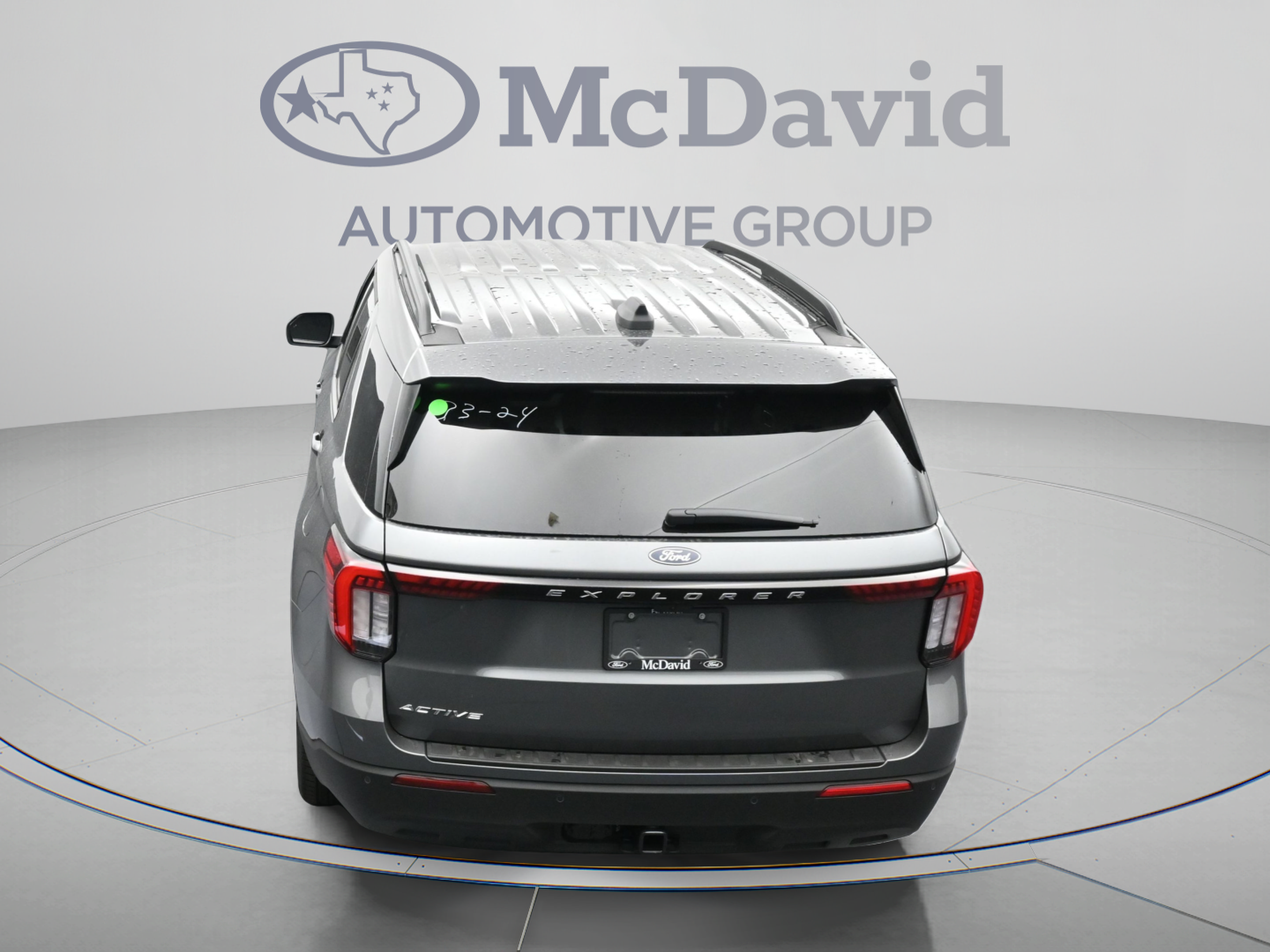 New 2027 Ford Explorer Active RWD image 23