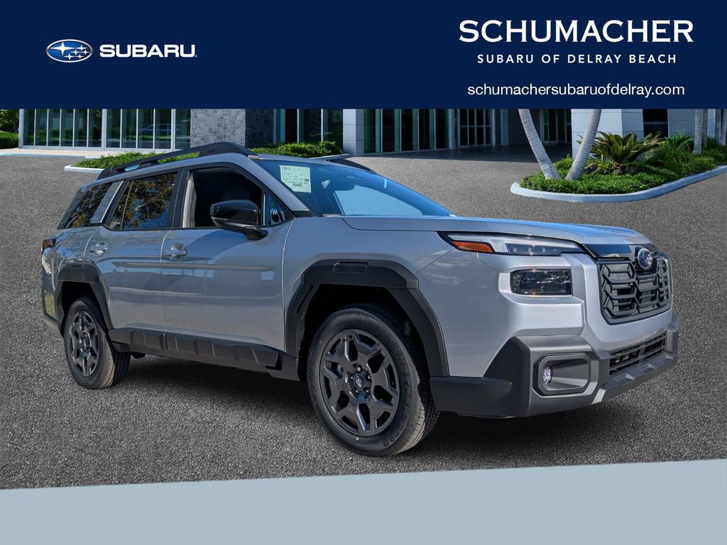 New 2026 Subaru Outback Premium image 1