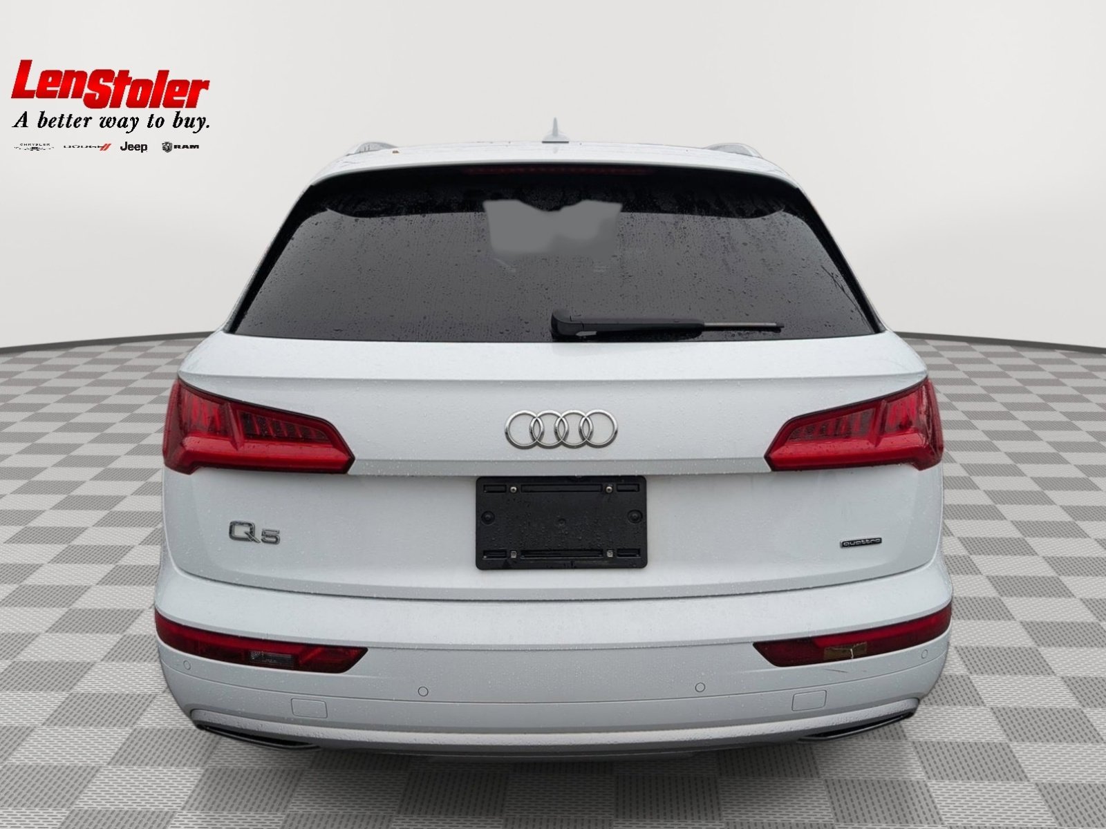 Used 2020 Audi Q5 2.0T Premium w/ Convenience Package AWD/4WD image 4