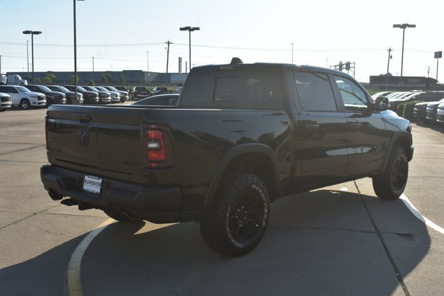 New 2027 RAM 1500 Rebel w/ Rebel Level 2 Equipment Group AWD/4WD image 5