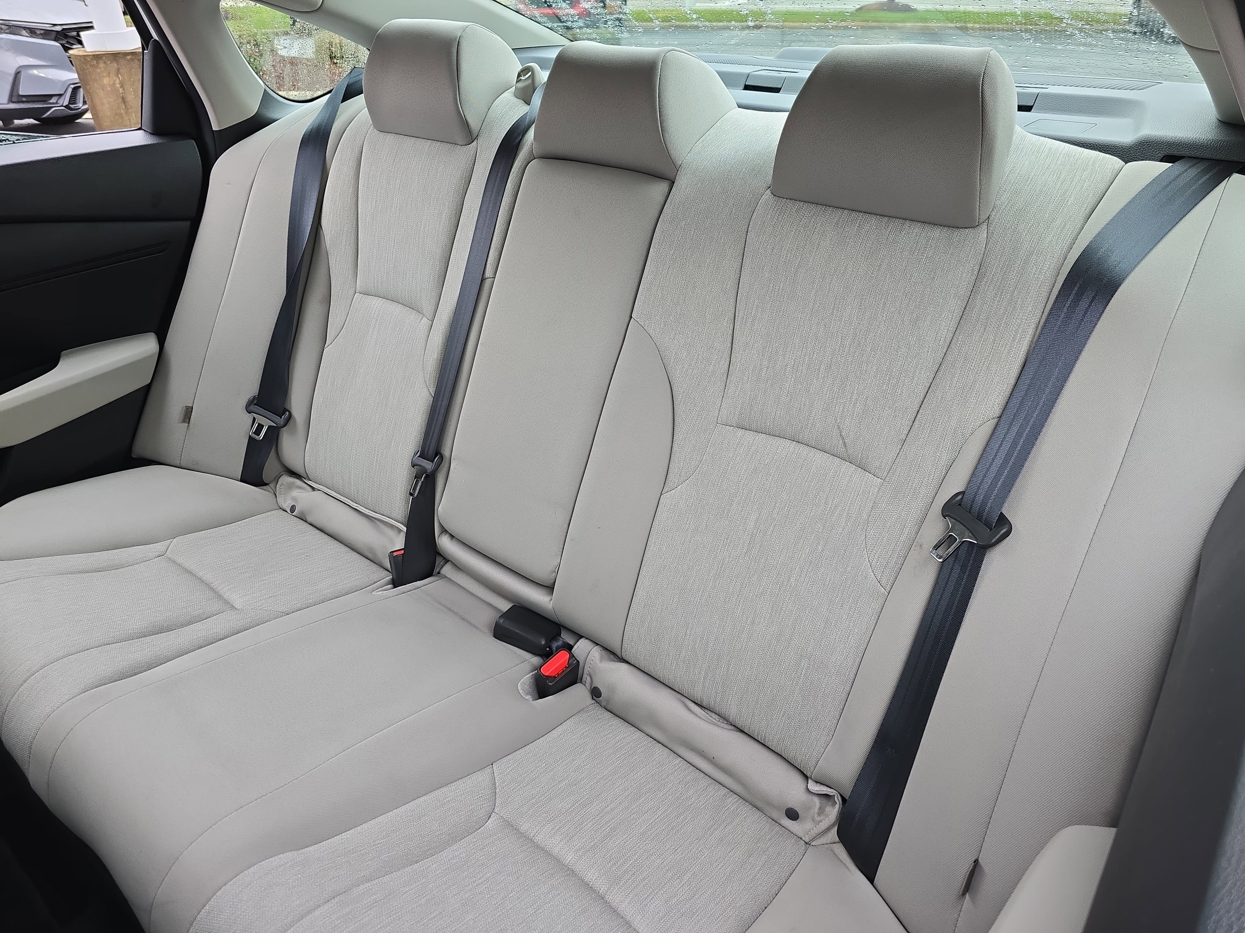 Certified 2023 Honda Accord LX image 14