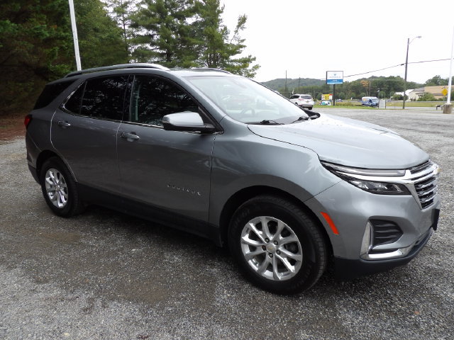 Used 2023 Chevrolet Equinox Premier AWD/4WD image 7