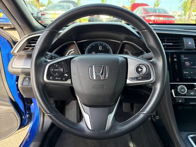 Certified 2018 Honda Civic EX-T image 18