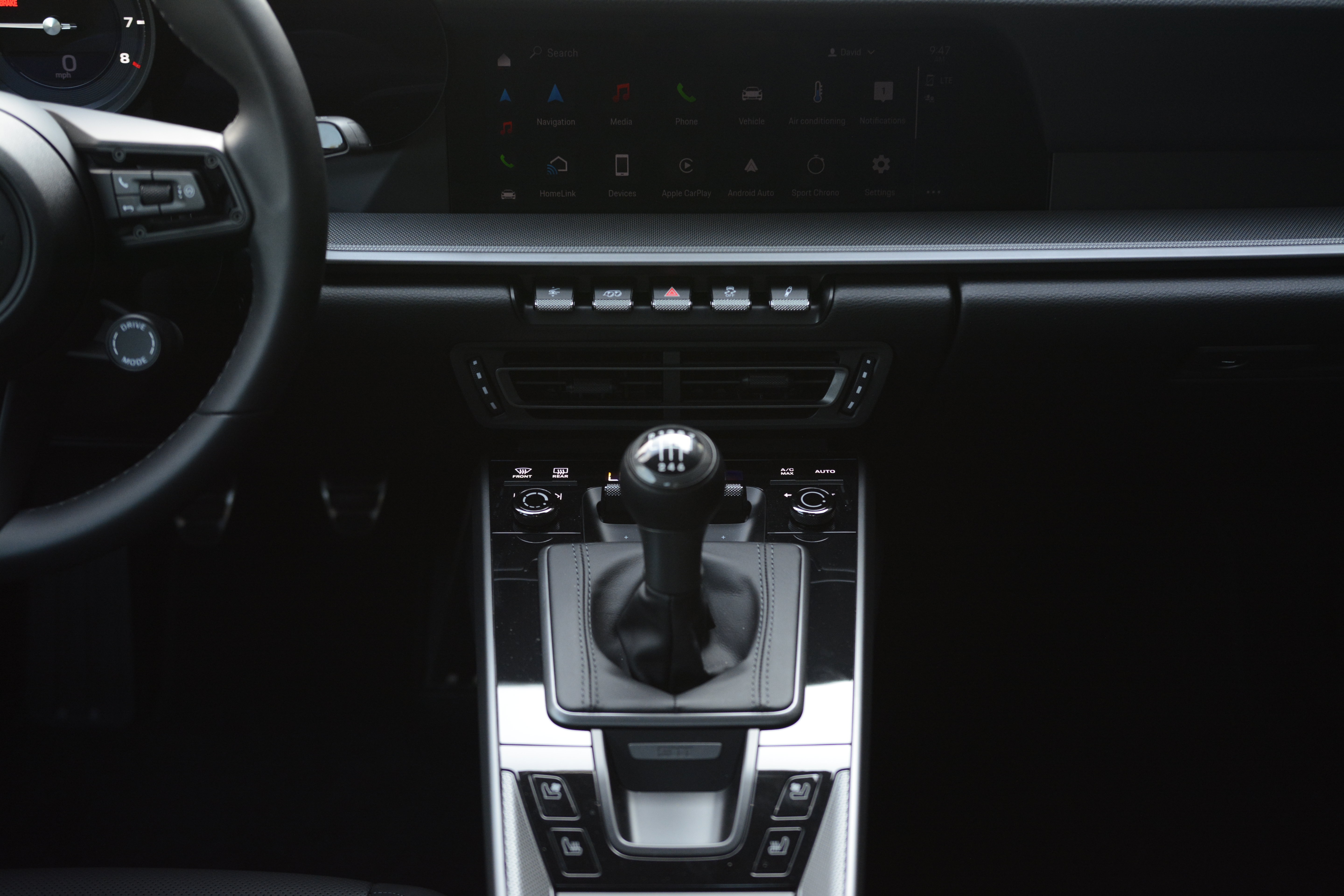 Certified 2024 Porsche 911 Carrera 4S AWD/4WD image 21
