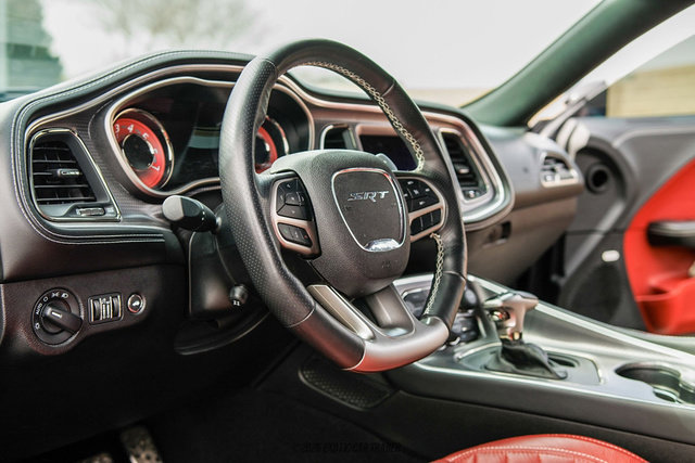 Used 2021 Dodge Challenger SRT Hellcat image 22