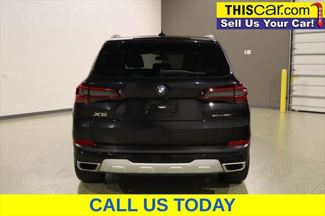 Used 2022 BMW X5 sDrive40i w/ Luxury Seating Package RWD image 7