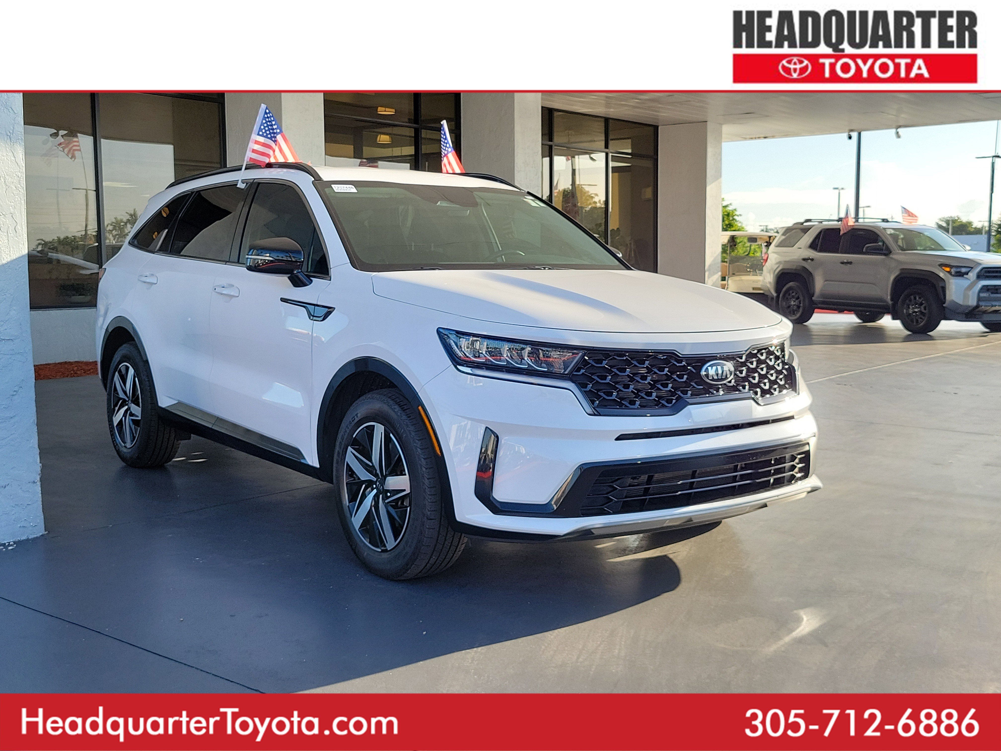 Used 2021 Kia Sorento S