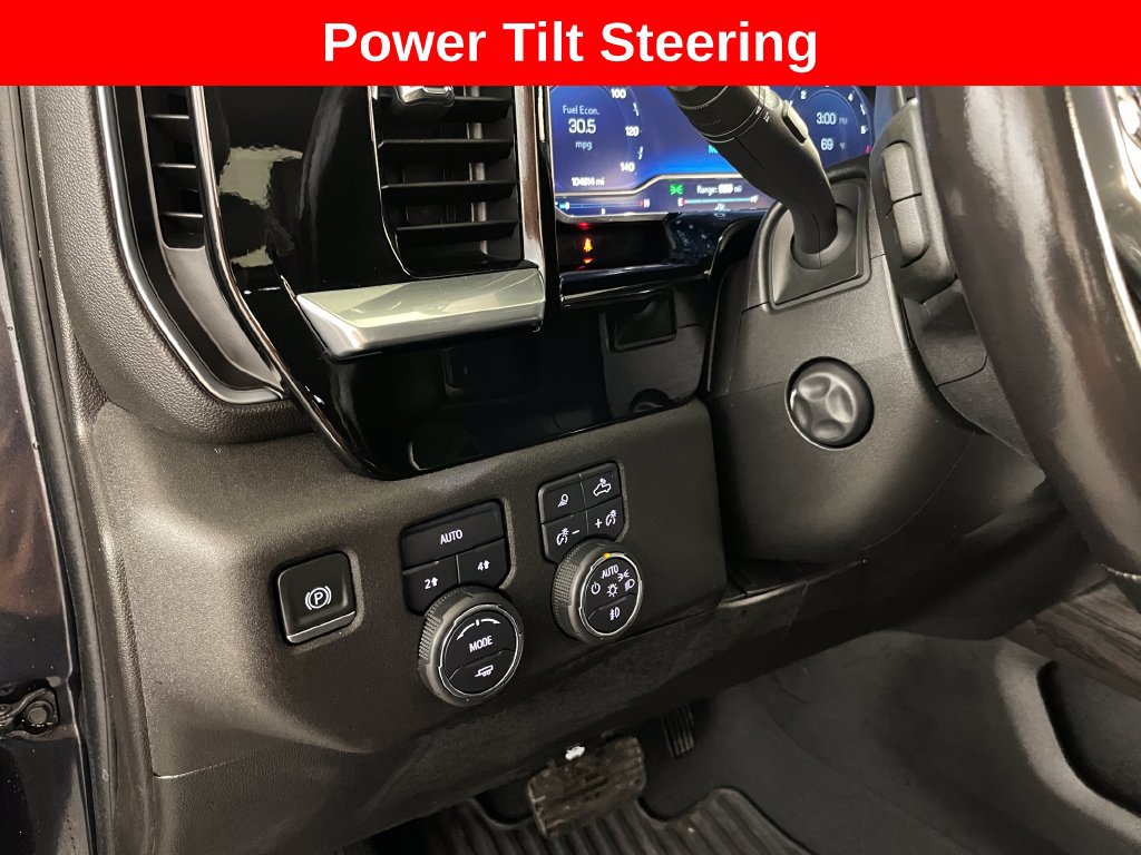 Certified 2022 Chevrolet Silverado 1500 LTZ AWD/4WD image 5