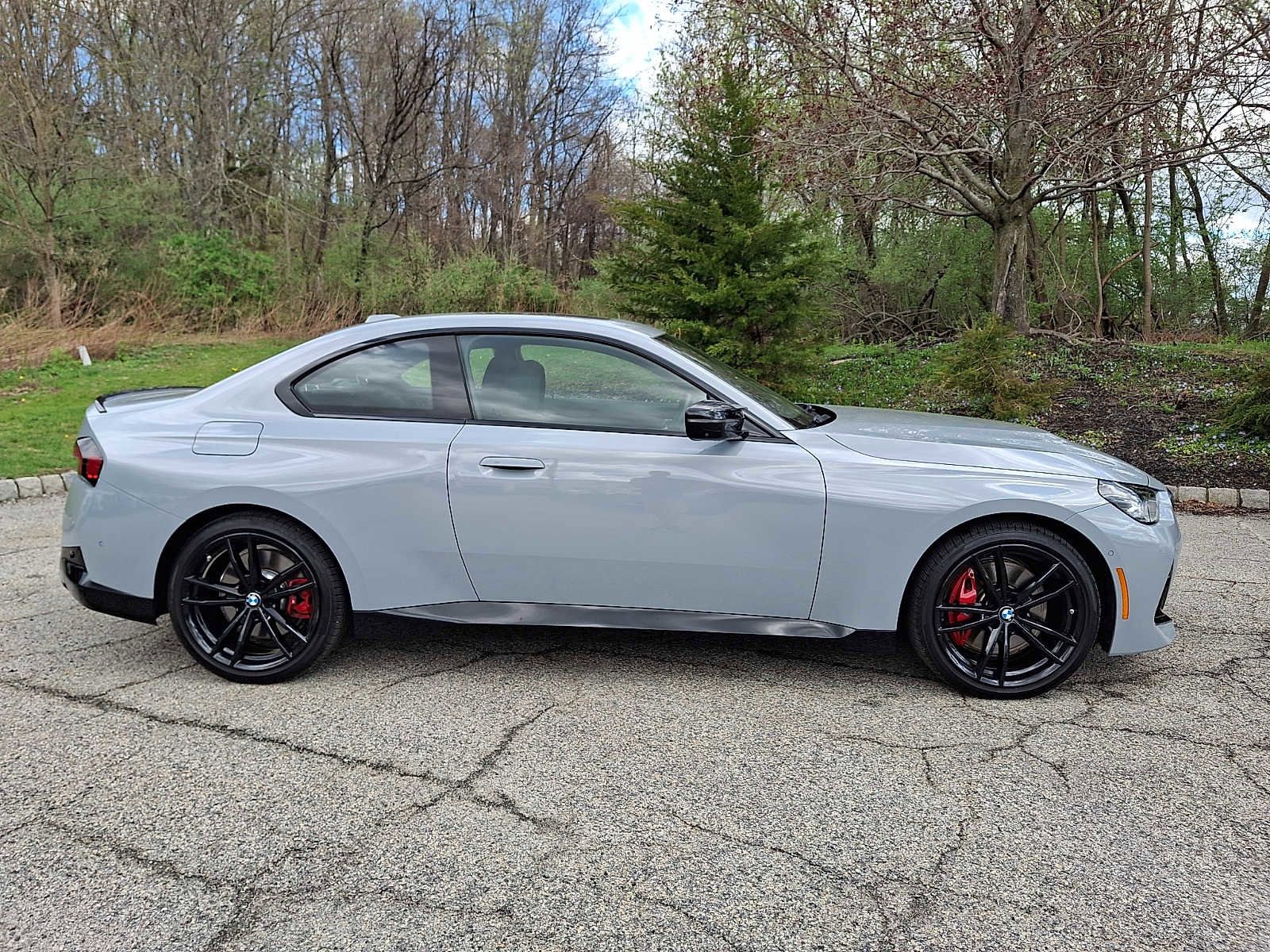 Used 2024 BMW M240i xDrive Coupe w/ Premium Package image 7