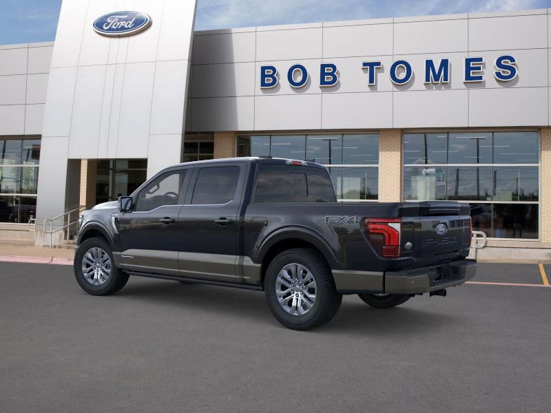 New 2026 Ford F150 King Ranch w/ Equipment Group 601A High AWD/4WD image 5
