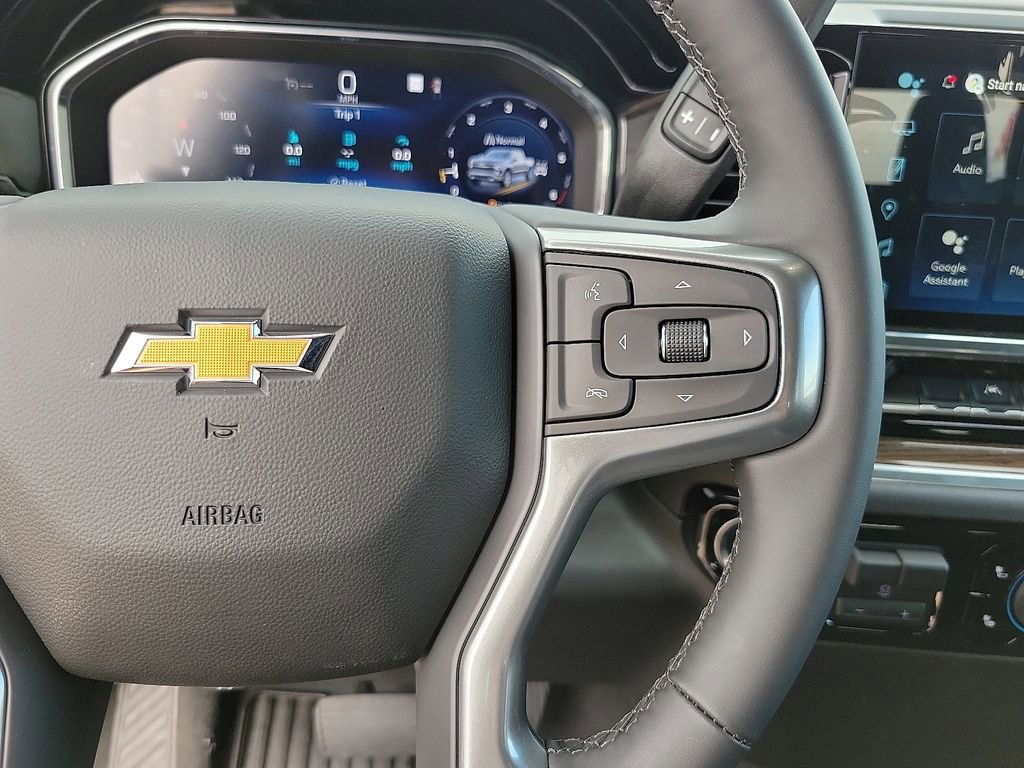 New 2025 Chevrolet Silverado 1500 LT w/ All Star Edition Plus image 21