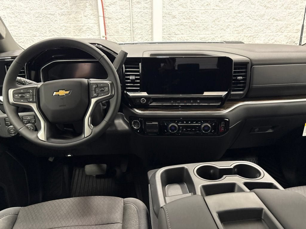 New 2026 Chevrolet Silverado 2500 LT AWD/4WD image 14