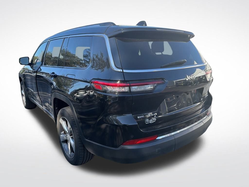 Used 2021 Jeep Grand Cherokee L Limited image 6