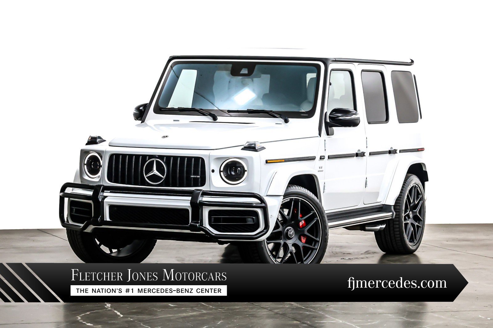 Certified 2024 Mercedes-Benz G 63 AMG 4MATIC image 1